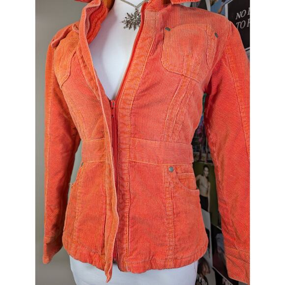 Y2k Thats So Raven Corduroy Jacket - Picture 2 of 9